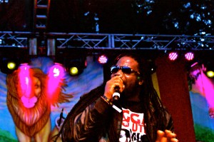 Gramps Morgan, Humboldt CA ROTR